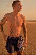 Maaji Tropical Jaguar Sand Shorts