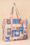 Maaji Paradise Postals Pasion Packable Tote Bag