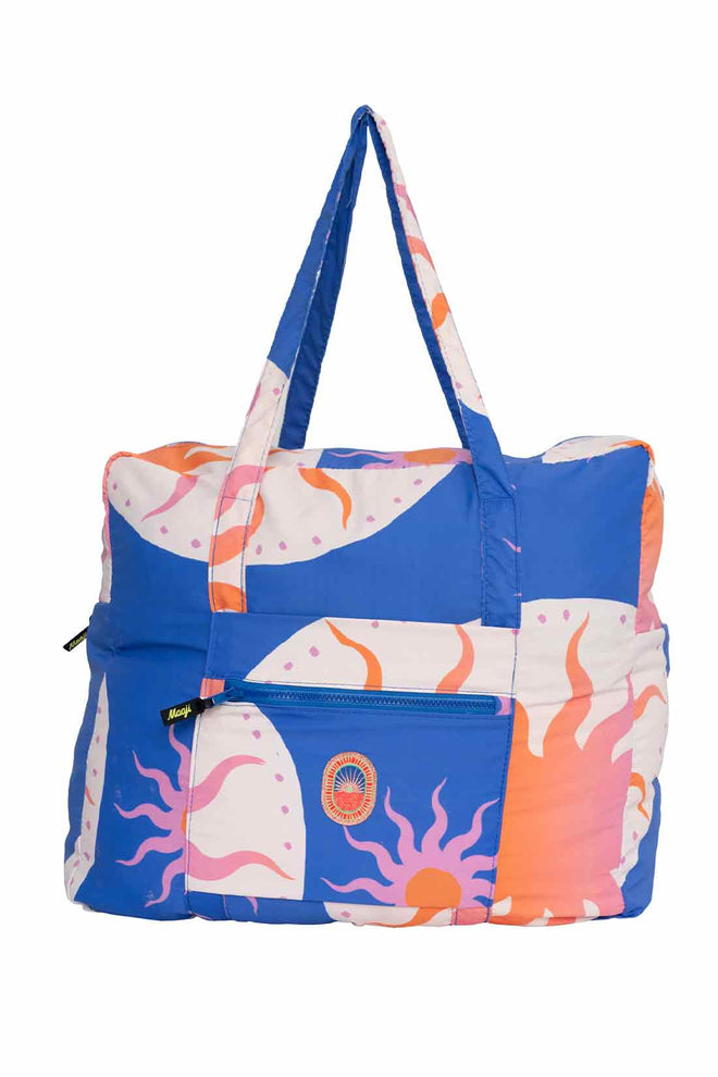 Maaji Sunlit Bloom Pasion Packable Bag