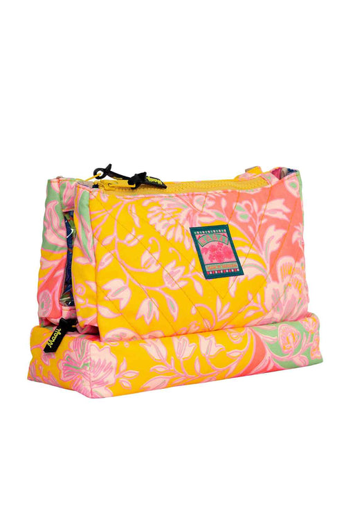Maaji Arabian Nights Coral Travel Bag side