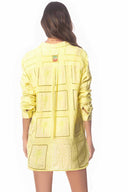 Maaji Palmetto Mandy Shirt back