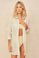 Maaji Toscan Stripe Mandy Shirt