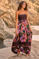 Maaji Retro Floral Bewitched Dress