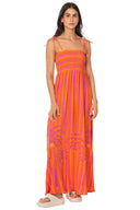 Maaji Tropical Candy Bewitched Maxi Dress