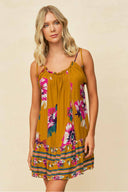 Maaji Romantic Buttercup Magnolia Dress