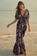 Maaji Ink Botanicals Serenna Dress