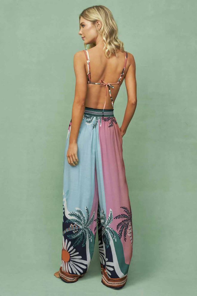 Maaji Aloha View Ophelia Pants back