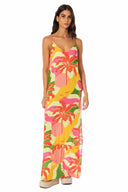 Maaji Tropical Breeze Debbie Maxi Dress