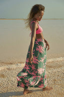 Maaji Dartmouth Palms Athena Skirt side