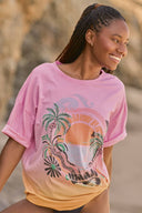 Maaji Aloha View Azalea T Shirt
