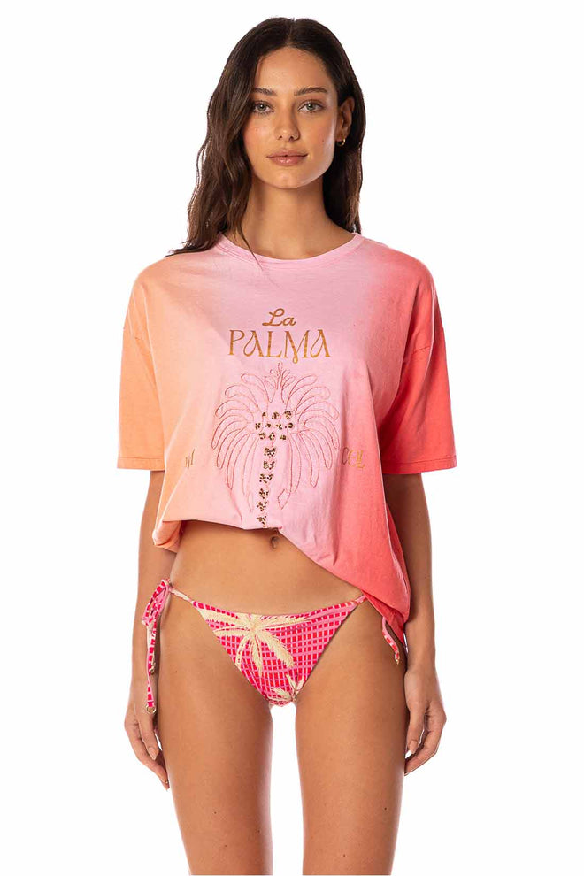Maaji Blush Cora Azalea T Shirt