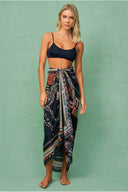 Maaji Tropical Jaguar Isla Sarong
