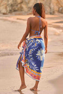 Maaji Midnight Sky Isla Sarong back