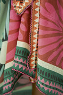 Maaji Aloha View Isla Sarong style details