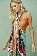 Maaji Aloha View Isla Sarong style