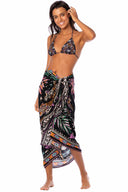 Maaji Jaguar Jungle Isla Sarong