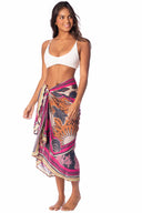 Ocean Puzzle Isla Sarong