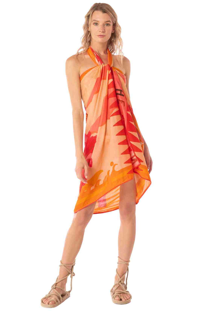 Maaji Summer Dunes Isla Sarong style 1