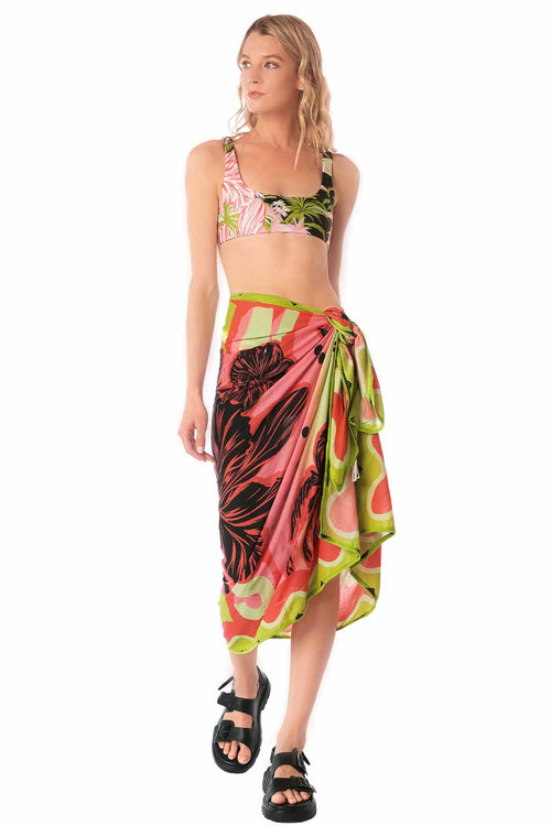 Maaji Palm Nights Isla Sarong