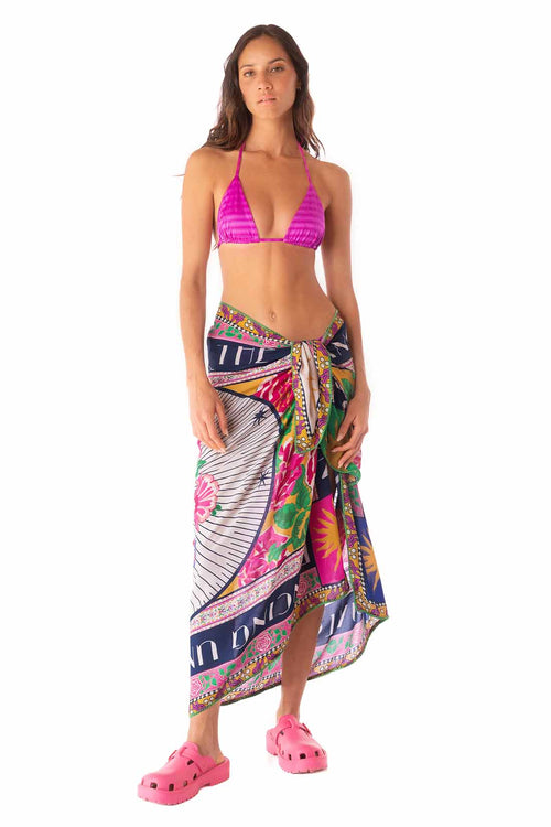 Maaji Cerice Bouquet Isla Sarong