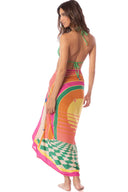 Maaji Sunrise Spritz Isla Pareo back
