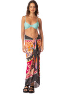 Maaji Sundance Pink Isla Pareo