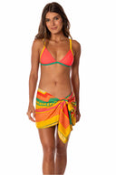 Maaji Tropical Landscape I Isla Pareo skirt