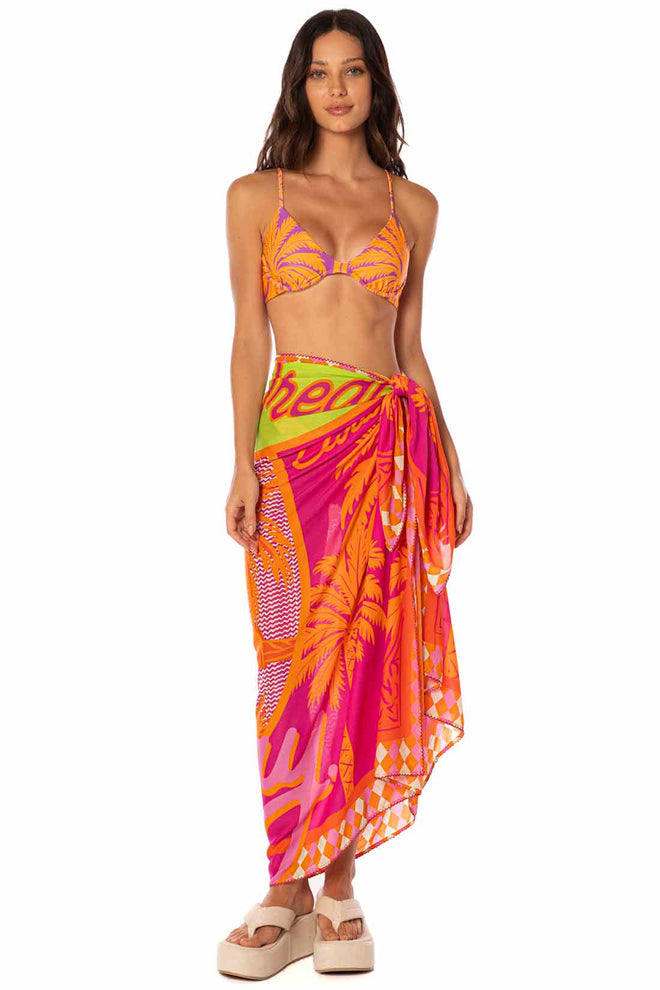 Maaji Aloha Dream Isla Pareo