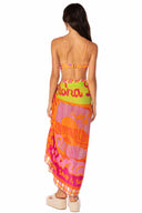 Maaji Aloha Dream Isla Pareo back