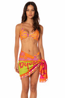 Maaji Aloha Dream Isla Pareo skirt
