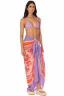 Maaji Lavender Dream Isla Pareo