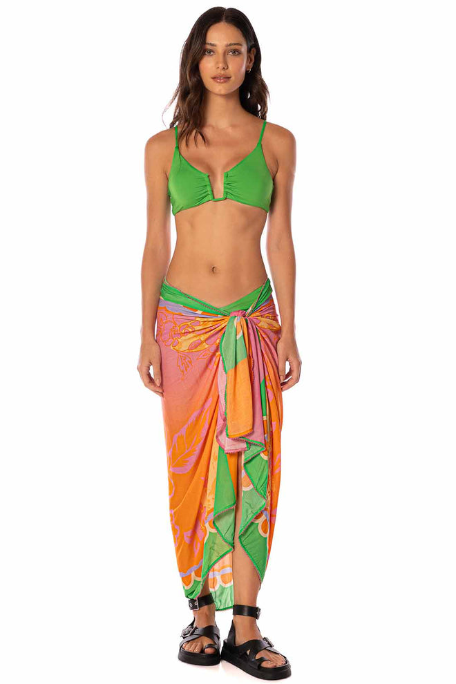 Maaji Floating Blooms Isla Pareo