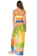Maaji Sun Flicker Isla Pareo back