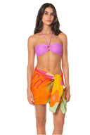 Maaji Take me to the Beach Isla Pareo detail