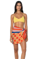 Maaji Ocean Sailor Isla Pareo skirt