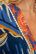 Maaji Midnight Sky Marlee Kaftan detail