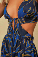 Maaji Kaleidoscope Bloom Bridgette Dress details