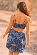 Maaji Kaleidoscope Bloom Sammie Dress back