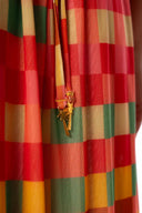 Maaji Golden Gambit Moon Bay Maxi Dress detail