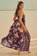 Maaji Vintage Flower Della Dress back
