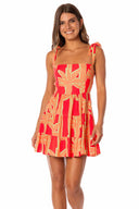 Maaji Palm Plantation Emily Mini Dress