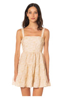 Maaji Moonlit Lace Emily Mini Dress