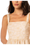 Maaji Moonlit Lace Emily Mini Dress detail