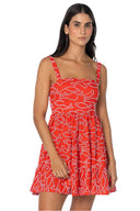 Maaji Dancing Fish Emily Mini Dress