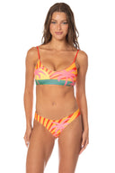 Maaji Jungle Sway Lanai Flirt Bikini Set