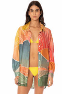 Maaji Sakura Scenery Dreambound Shirt