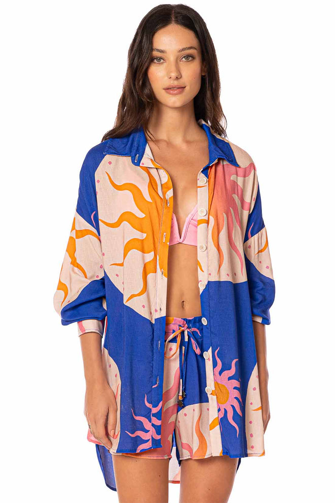 Sunlit Bloom Dreambound Shirt