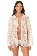 Maaji Lace Whisper Dreambound Shirt