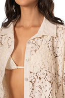 Maaji Lace Whisper Dreambound Shirt detail