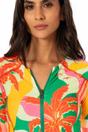 Maaji Tropical Breeze Triton One Piece detail